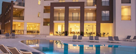 Speciale Primavera 1 notte con accesso Spa + cena in mezza pensione e accesso alla spiaggia privata attrezzata e piscina esterna